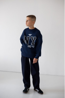 Джинси на флісі дитячі